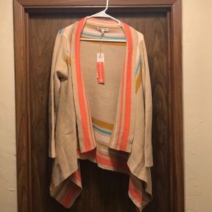 Multi-colored Cardigan